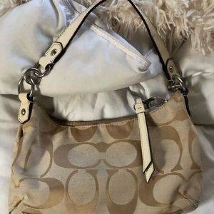 Cute vintage Coach bag